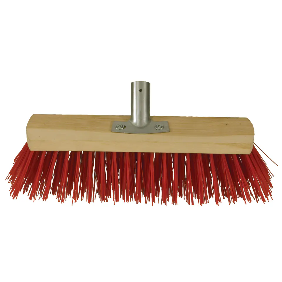 ⁨Street brush width 600mm (non-right - without shaft fi=22mm)⁩ at Wasserman.eu