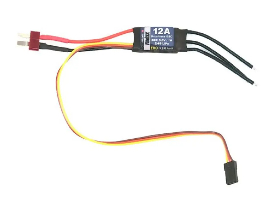Regulator Redox 12A EVO w sklepie Wasserman.eu