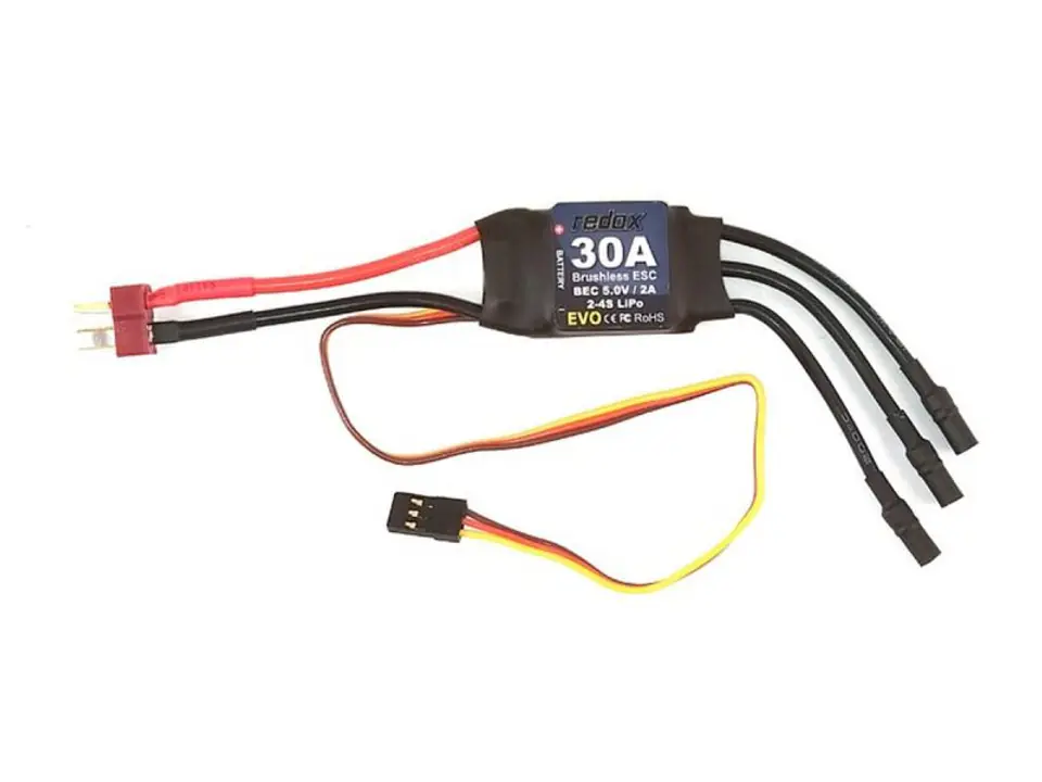 Regulator Redox 30A EVO w sklepie Wasserman.eu