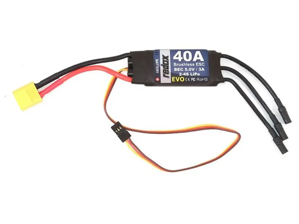Regulator Redox 40A EVO w sklepie Wasserman.eu