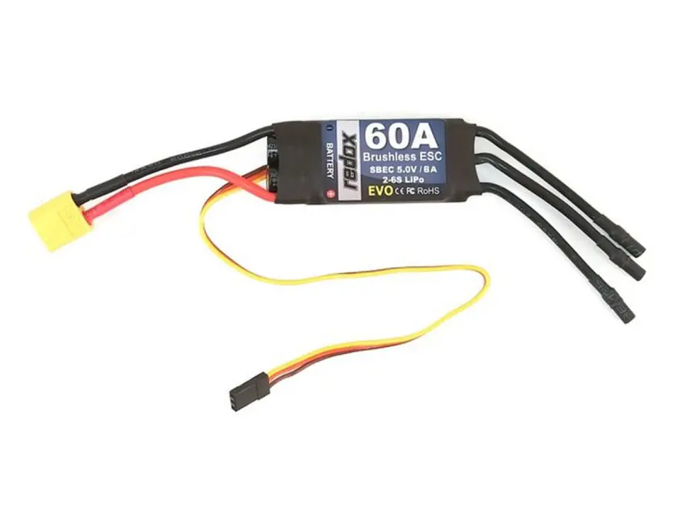 Regulator Redox 60A EVO w sklepie Wasserman.eu
