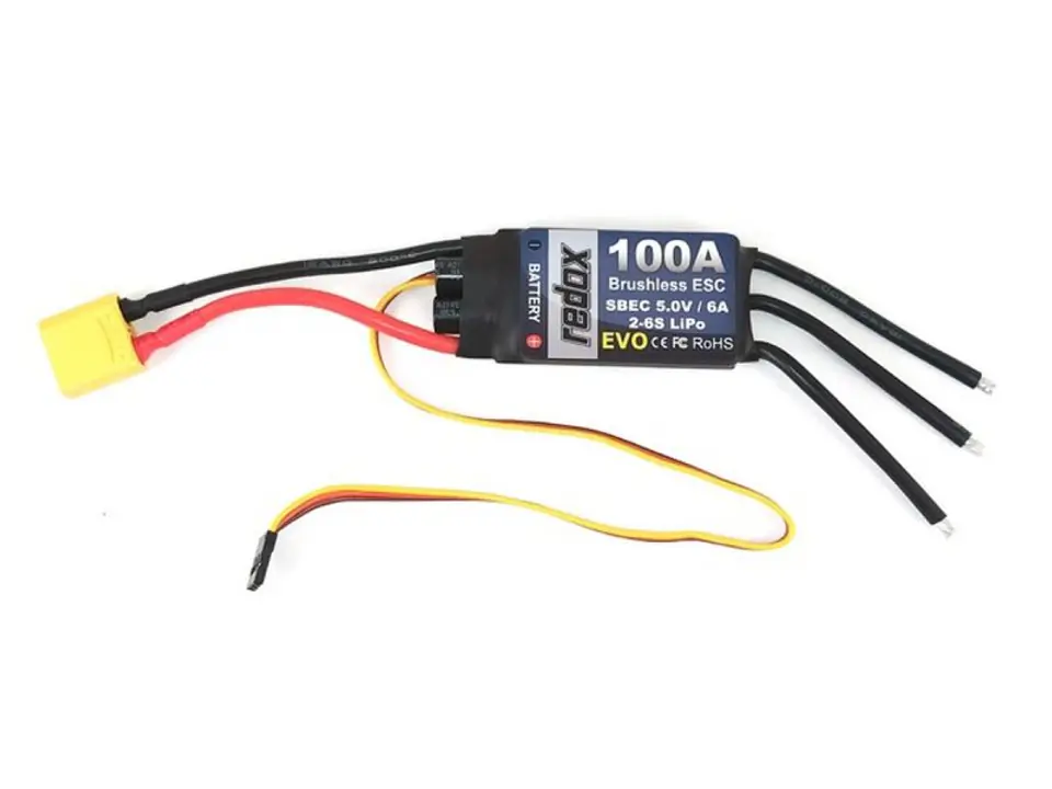 Regulator Redox 100A EVO w sklepie Wasserman.eu