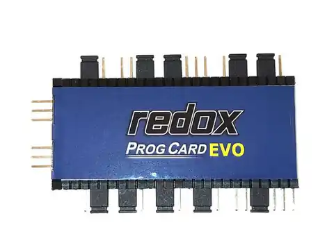 ⁨Karta programująca Redox PROG CARD EVO do regulatorów Redox⁩ w sklepie Wasserman.eu