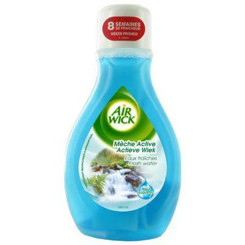 ⁨Air wick Fresh Water Odświeżacz Powietrza 375 ml⁩ w sklepie Wasserman.eu