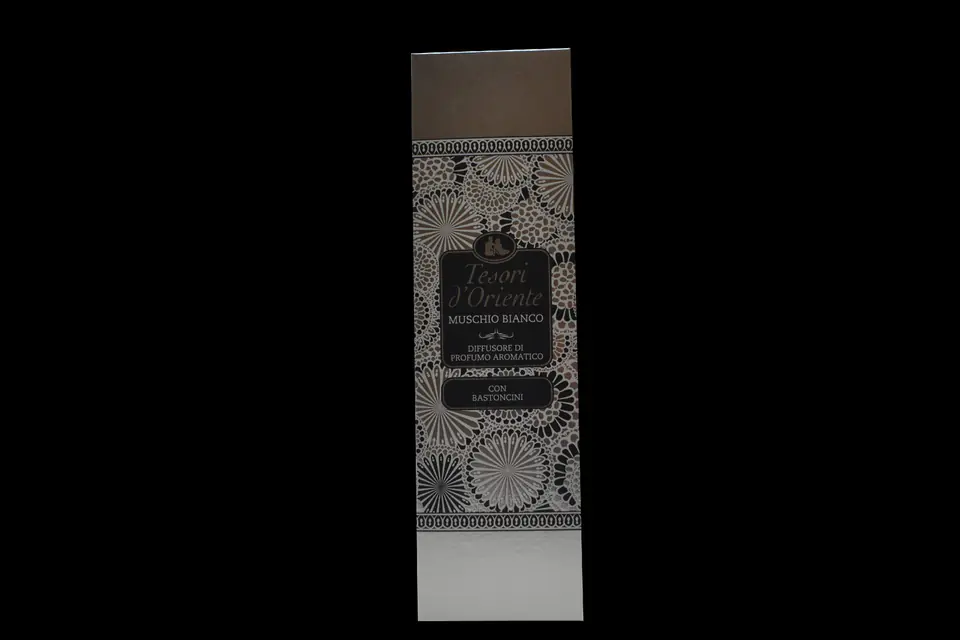 TESORI Fragrance sticks 200ml White Musk at Wasserman.eu