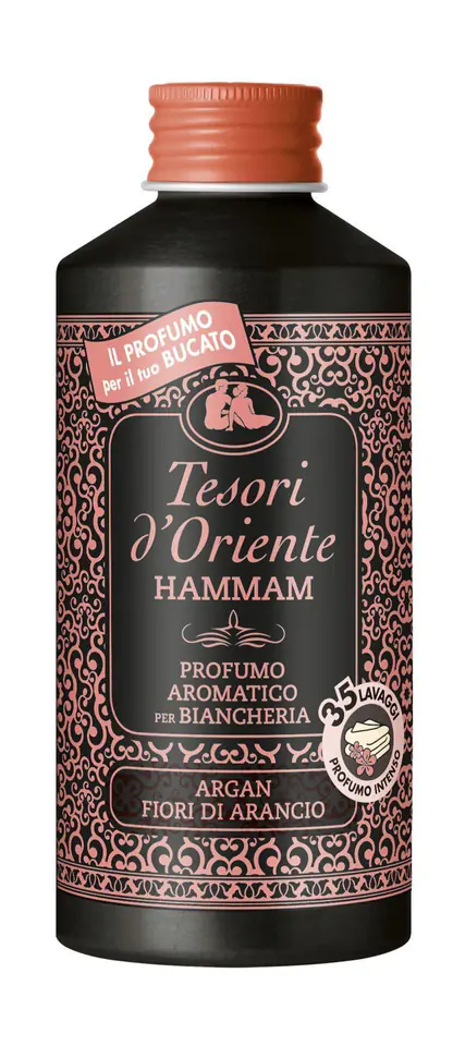 ⁨TESORI D`ORIENTE PERFUMY DO PRANIA HAMMAM 250ml⁩ w sklepie Wasserman.eu