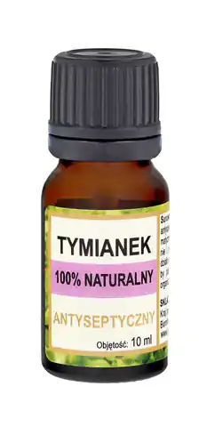 ⁨BIOMIKA 100% Naturalny Olejek Tymiankowy - antyseptyczny 10ml⁩ w sklepie Wasserman.eu