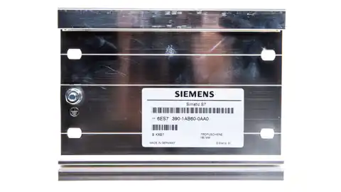 ⁨Szyna montażowa 160mm SIMATIC S7-300 6ES7390-1AB60-0AA0⁩ w sklepie Wasserman.eu