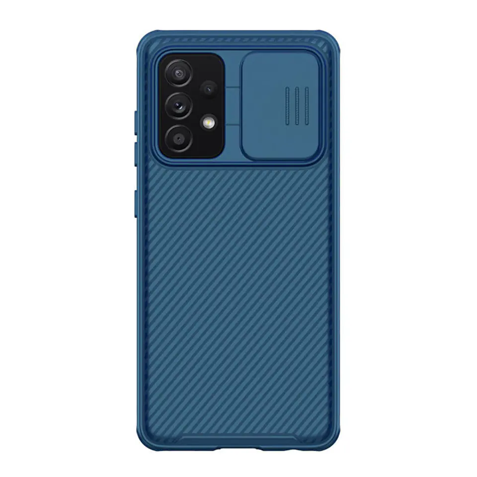 ⁨Case Nillkin CS Pro Samsung G A52 Blue⁩ at Wasserman.eu