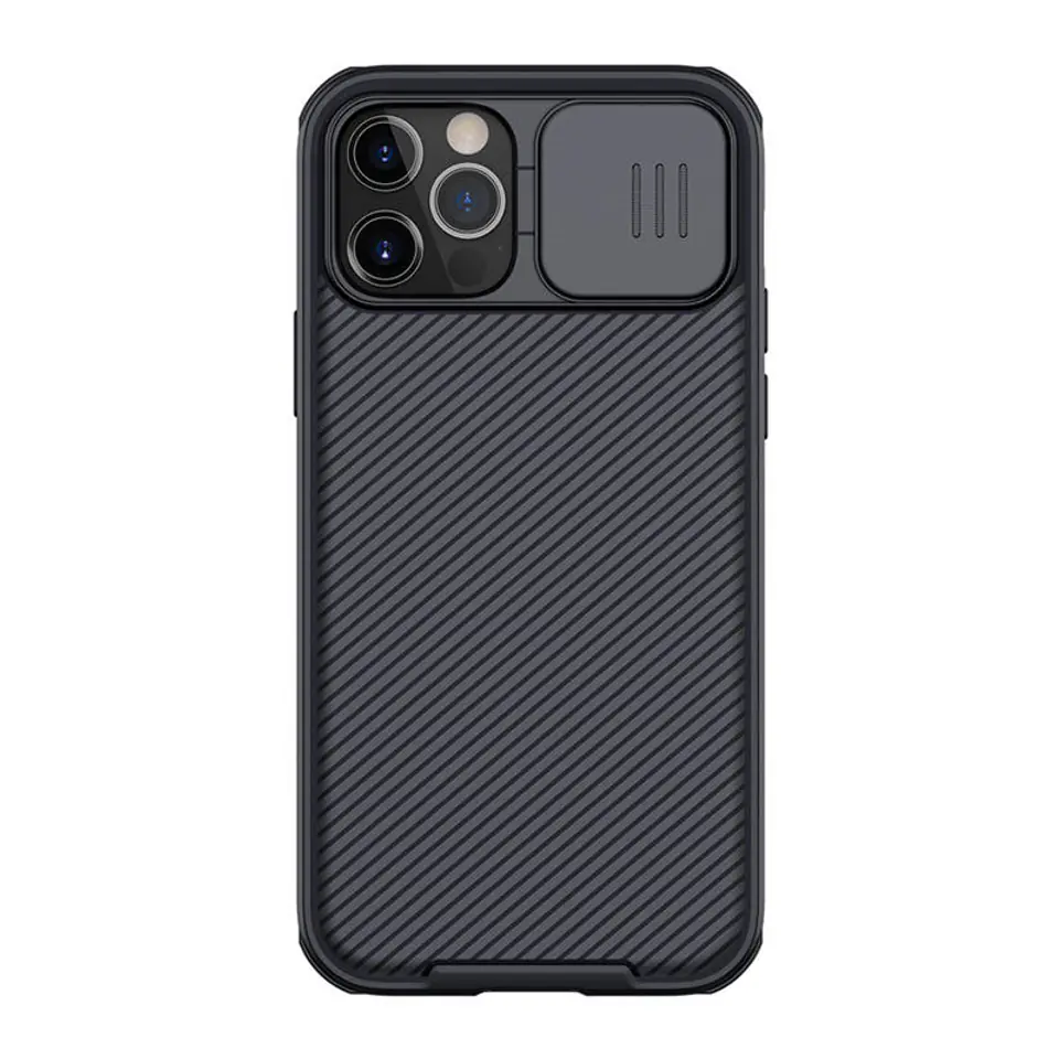 ⁨Case Nillkin CS Pro Apple iPhone 12 P Black⁩ at Wasserman.eu