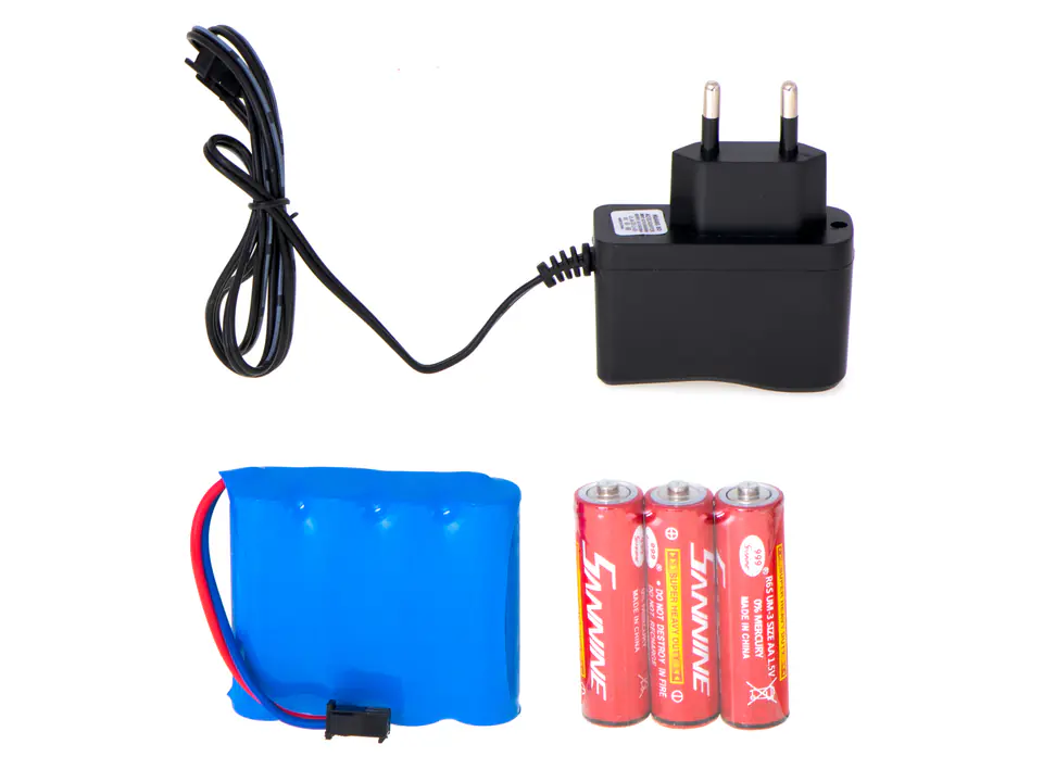 ⁨Samochód zdalnie sterowany na pilota RC Rock Crawler HB 2,4GHz 1:18 zielony⁩ w sklepie Wasserman.eu