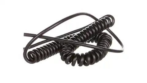 ⁨Spiral cable UNITRONIC SPIRAL 18x0,14 0,5-2m 73220239⁩ at Wasserman.eu