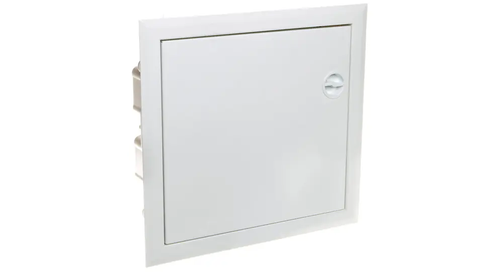 ⁨Modular switchgear 1x12 flush-mounted /metal sound/ IP40 ERP12-1 DIDO 001101200⁩ at Wasserman.eu