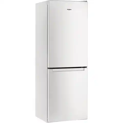 ⁨Whirlpool W5 721E W 2 fridge-freezer Freestanding White 308 L⁩ at Wasserman.eu