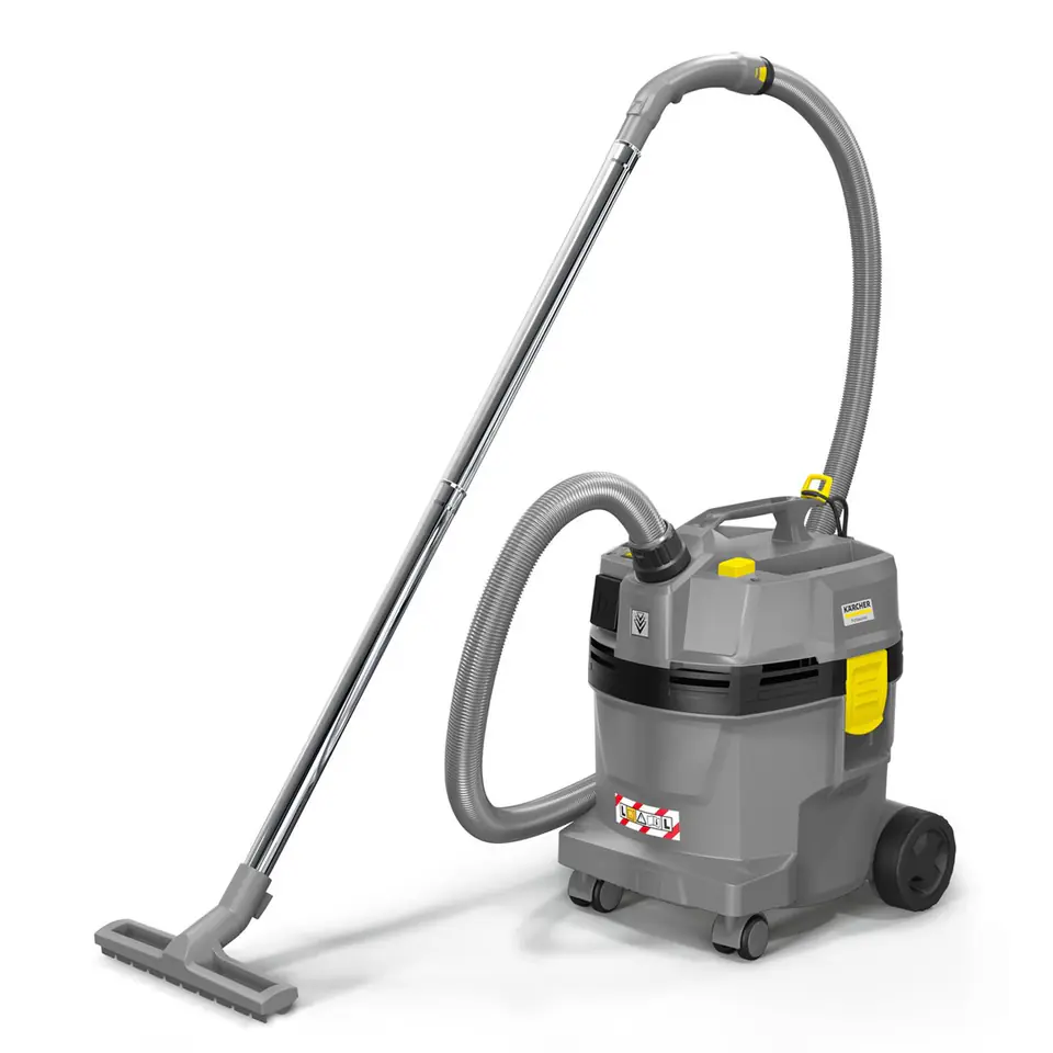 ⁨Kärcher NT 22/1 Ap Te L Black, Grey, Yellow 22 L 1300 W⁩ at Wasserman.eu