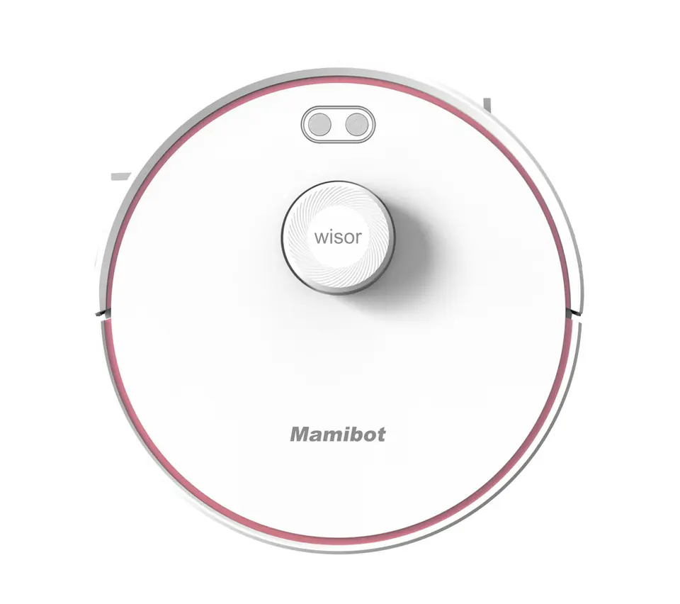 Reinigungsroboter Mamibot EXVAC880 T+ (weiß) im Wasserman.eu