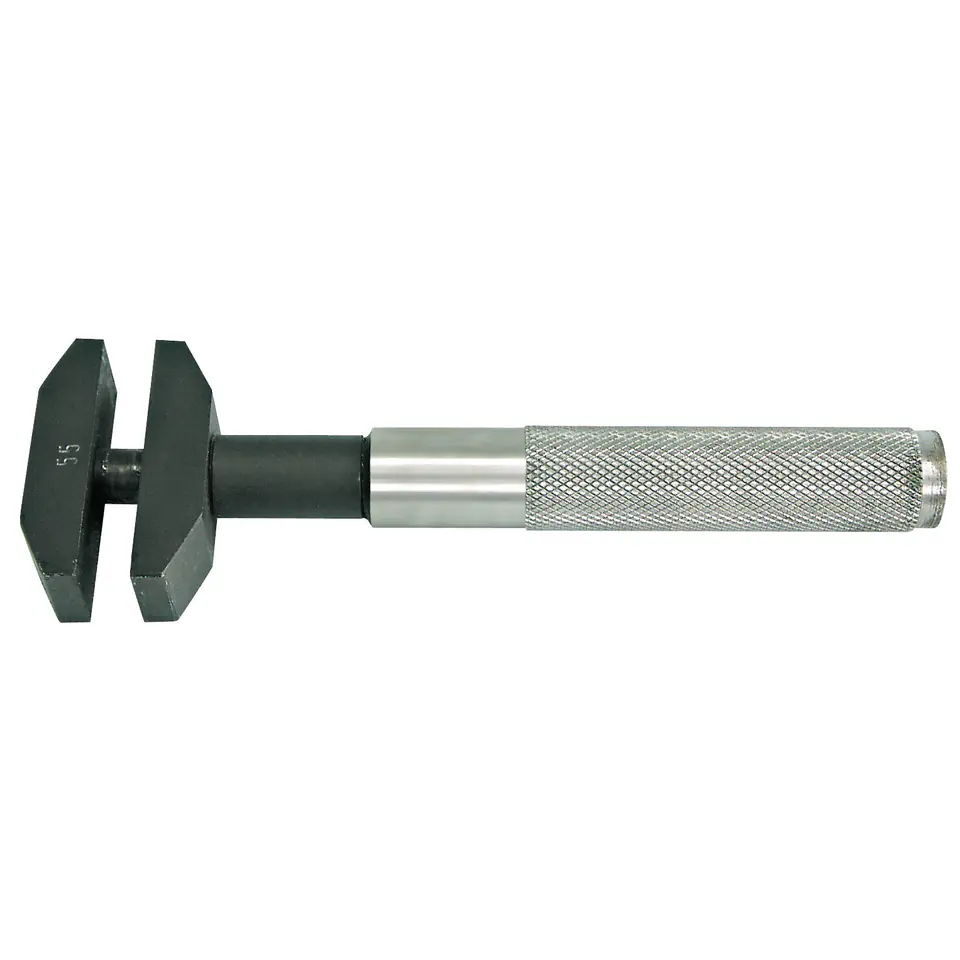 ⁨29635 Adjustable wrench Frenchman 35x200 mm⁩ at Wasserman.eu