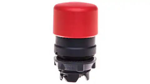 ⁨Napęd przycisku grzybkowego czerwony z samopowrotem ZB5AC44⁩ w sklepie Wasserman.eu