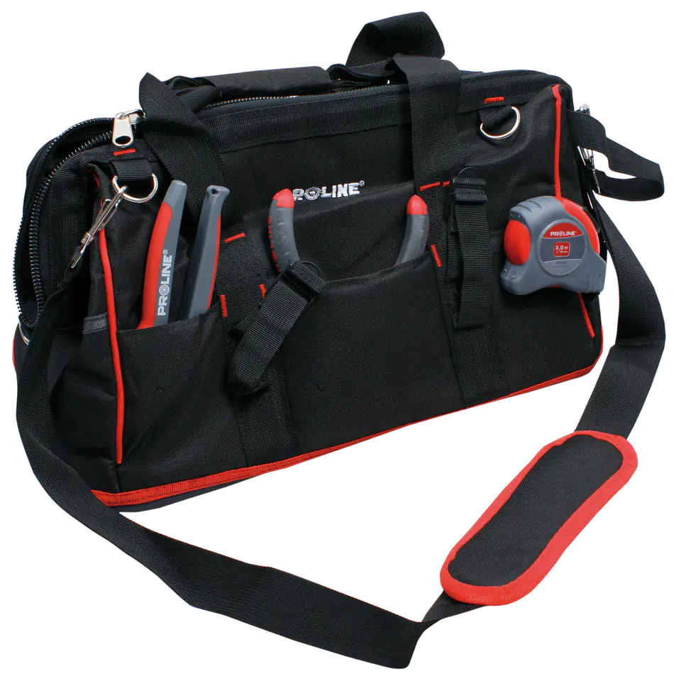 ⁨62138 Tool bag 15 inch, Proline⁩ at Wasserman.eu