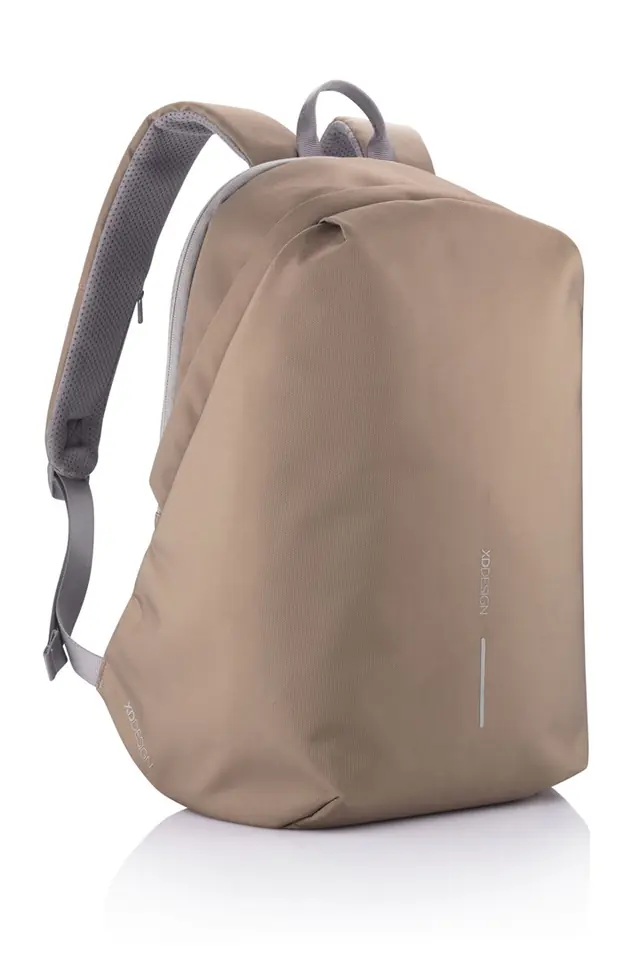 ⁨XD DESIGN ANTI-THEFT BACKPACK BOBBY SOFT BROWN P/N: P705.796⁩ at Wasserman.eu