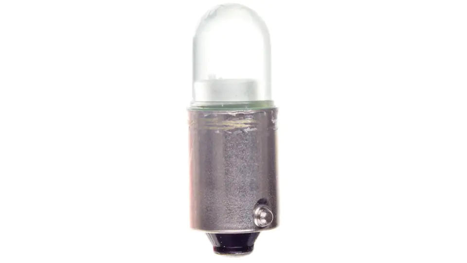 Dioda LED 230V AC BA9S zielona LED230VAC"Z w sklepie Wasserman.eu