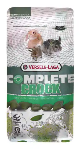 ⁨VERSELE LAGA Crock Complete Herbs  50g⁩ w sklepie Wasserman.eu
