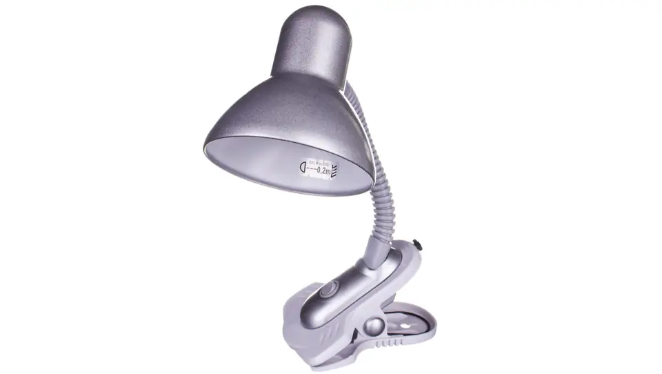 ⁨SUZI HR-60-SR 07150 desk lamp⁩ at Wasserman.eu