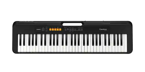 ⁨Casio CT-S100 digital piano 61 keys Black, White⁩ at Wasserman.eu