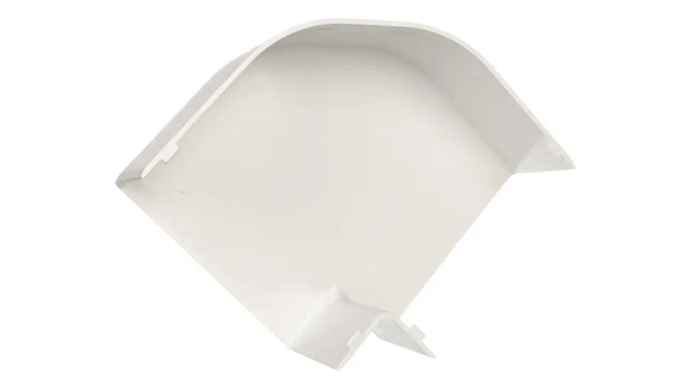 Winkelabdeckung PK 120x55D 8473 im Wasserman.eu