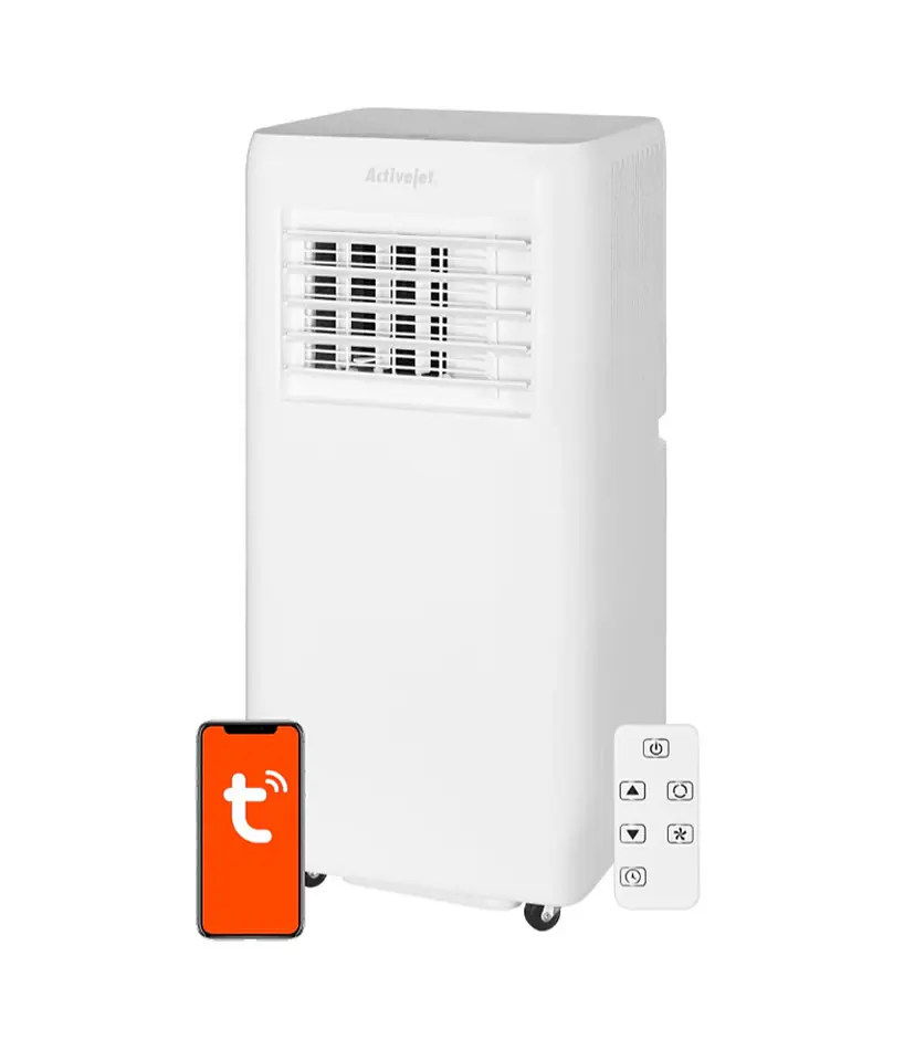 Activejet portable air conditioner KPS-7000APP at Wasserman.eu