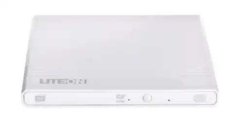 ⁨Lite-On eBAU108 optical disc drive White DVD Super Multi DL⁩ at Wasserman.eu