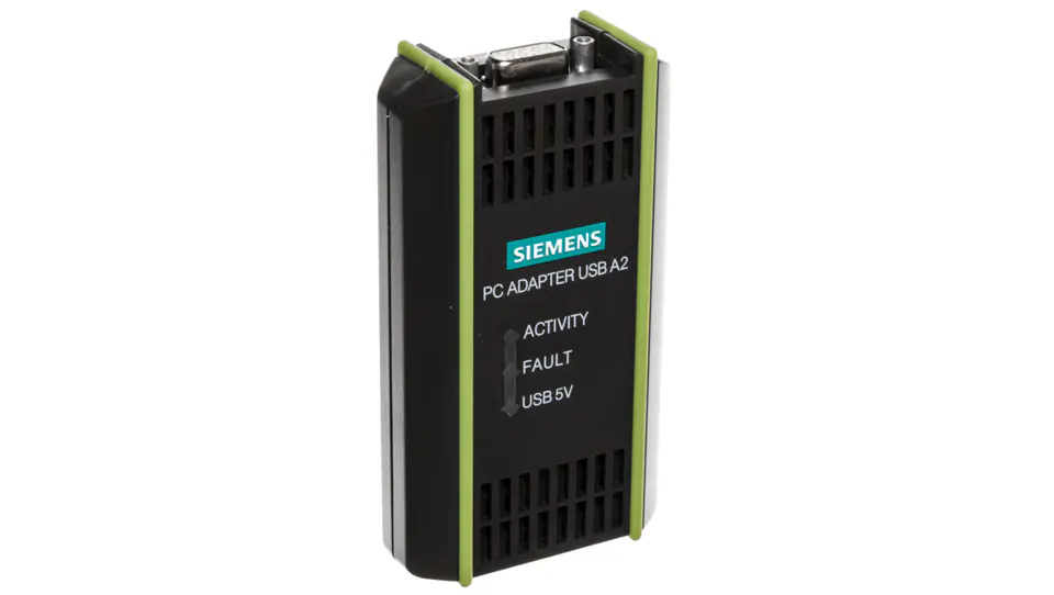 ⁨Adapter USB-PROFIBUS SIMATIC S7 6GK1571-0BA00-0AA0⁩ w sklepie Wasserman.eu