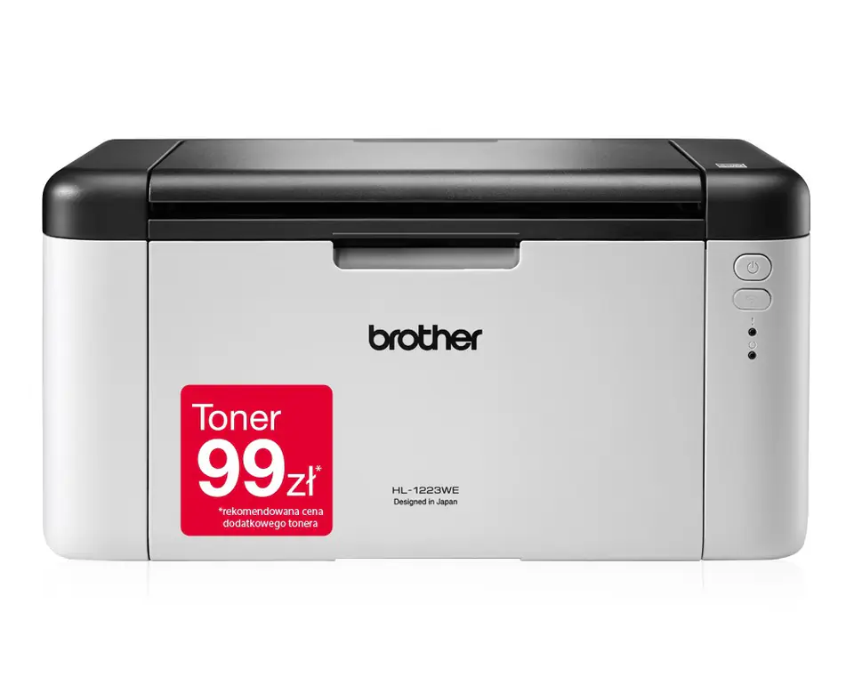 ⁨Mono laser printer Brother HL-1223WE HL1223WEAP2 (A4)⁩ at Wasserman.eu