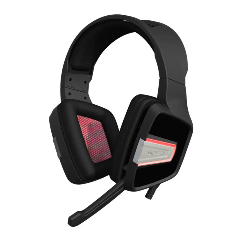 ⁨Patriot Memory Viper V330 Headset Wired Head-band Gaming Black⁩ at Wasserman.eu