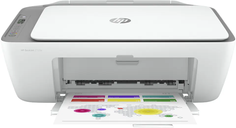 Urządzenie wielofunkcyjne HP DeskJet 2720e AiO 26K67B w sklepie Wasserman.eu