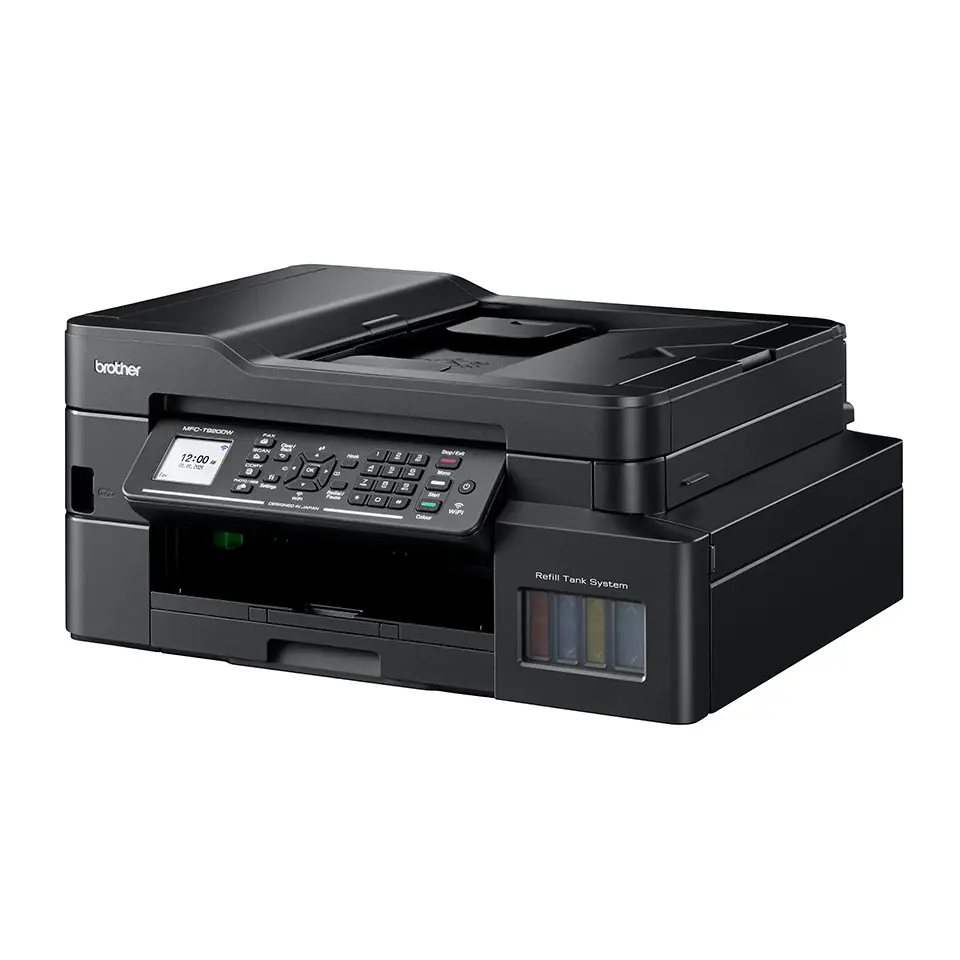 ⁨Brother MFC-T920DW Inkjet A4 6000 x 1200 DPI 30 ppm Wi-Fi⁩ at Wasserman.eu