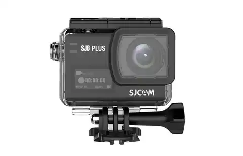 ⁨Kamera SJCAM SJ8 PLUS BLACK⁩ w sklepie Wasserman.eu