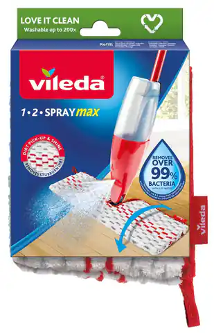 ⁨Mop Vileda 1-2 Spray Max Box⁩ at Wasserman.eu
