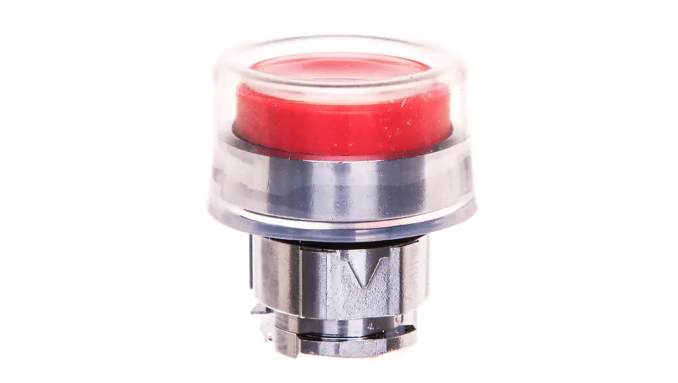 ⁨Push button drive red without backlight with self-return ZB4BP4⁩ at Wasserman.eu