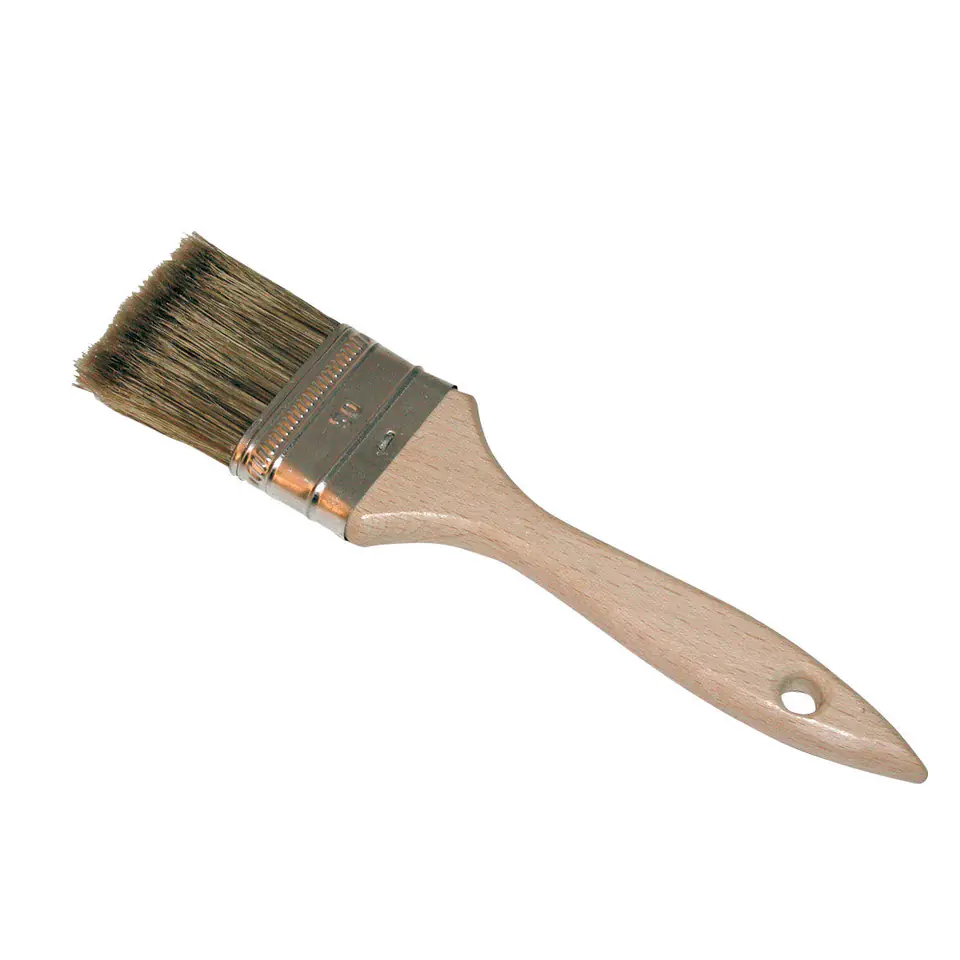 43014 Pędzle angielskie komplet 3 elementy (24,36,90 mm) w sklepie Wasserman.eu
