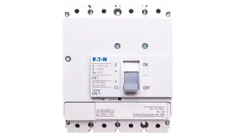 ⁨Power disconnector 4P 160A LN1-4-160-I 112001⁩ at Wasserman.eu