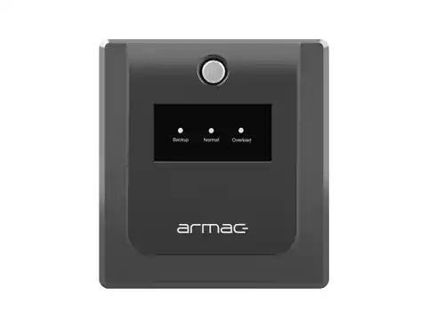 ⁨UPS ARMAC HOME LINE-INT 4X SCHUKO H/1000F/LED⁩ w sklepie Wasserman.eu