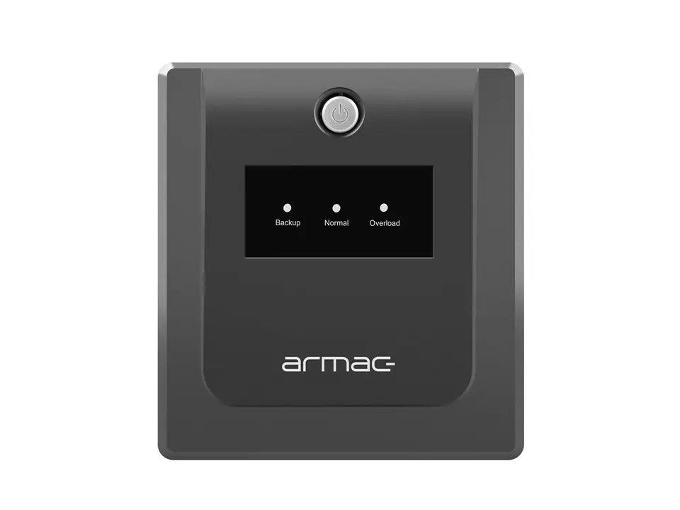 ⁨Emergency power supply Armac UPS HOME LINE-INTERACTIVE H/1000F/LED⁩ at Wasserman.eu