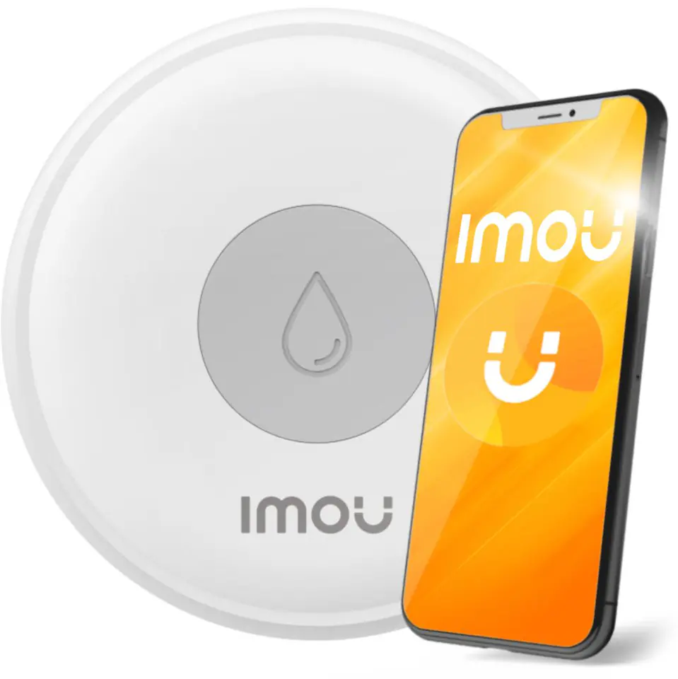 Czujnik zalania wodą Imou IOT-ZL1-EU w sklepie Wasserman.eu