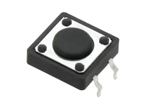 ⁨Switch.tact Schalter 12x12 h4.3mm (1PH)⁩ im Wasserman.eu