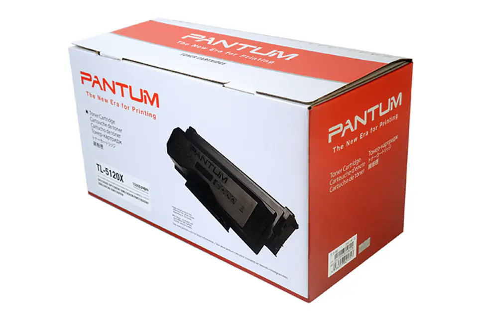 ⁨Oryginalny Toner Czarny Pantum BP5100 (TL-5120X)⁩ w sklepie Wasserman.eu