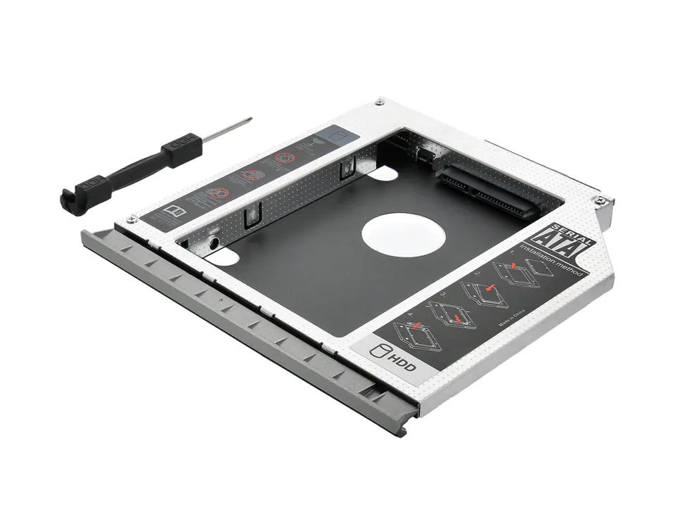 Kieszeń na dysk do HP 8460P w sklepie Wasserman.eu