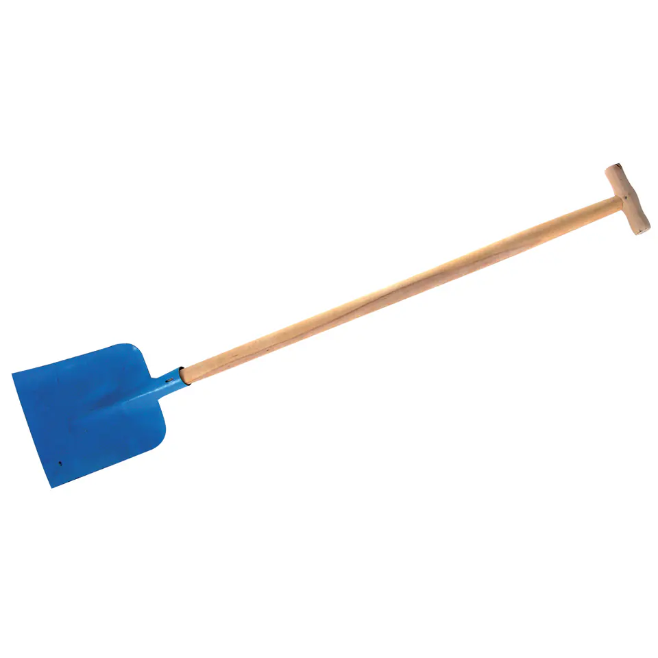 ⁨12350 Sand shovel with wooden shaft, Juco⁩ at Wasserman.eu