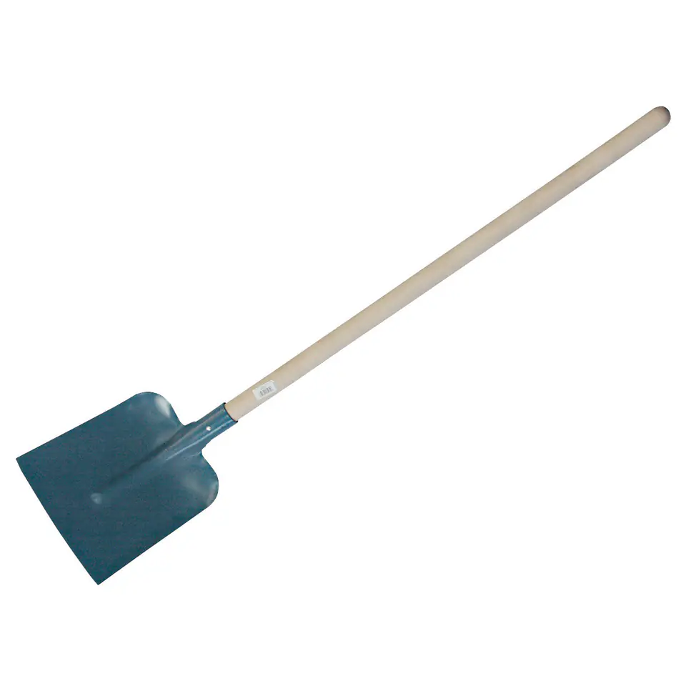 ⁨12352 Sand shovel with wooden shaft, Juco⁩ at Wasserman.eu