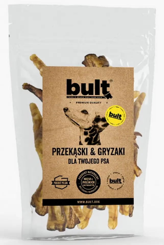 ⁨Bult Turkey paws large 10pcs.⁩ at Wasserman.eu